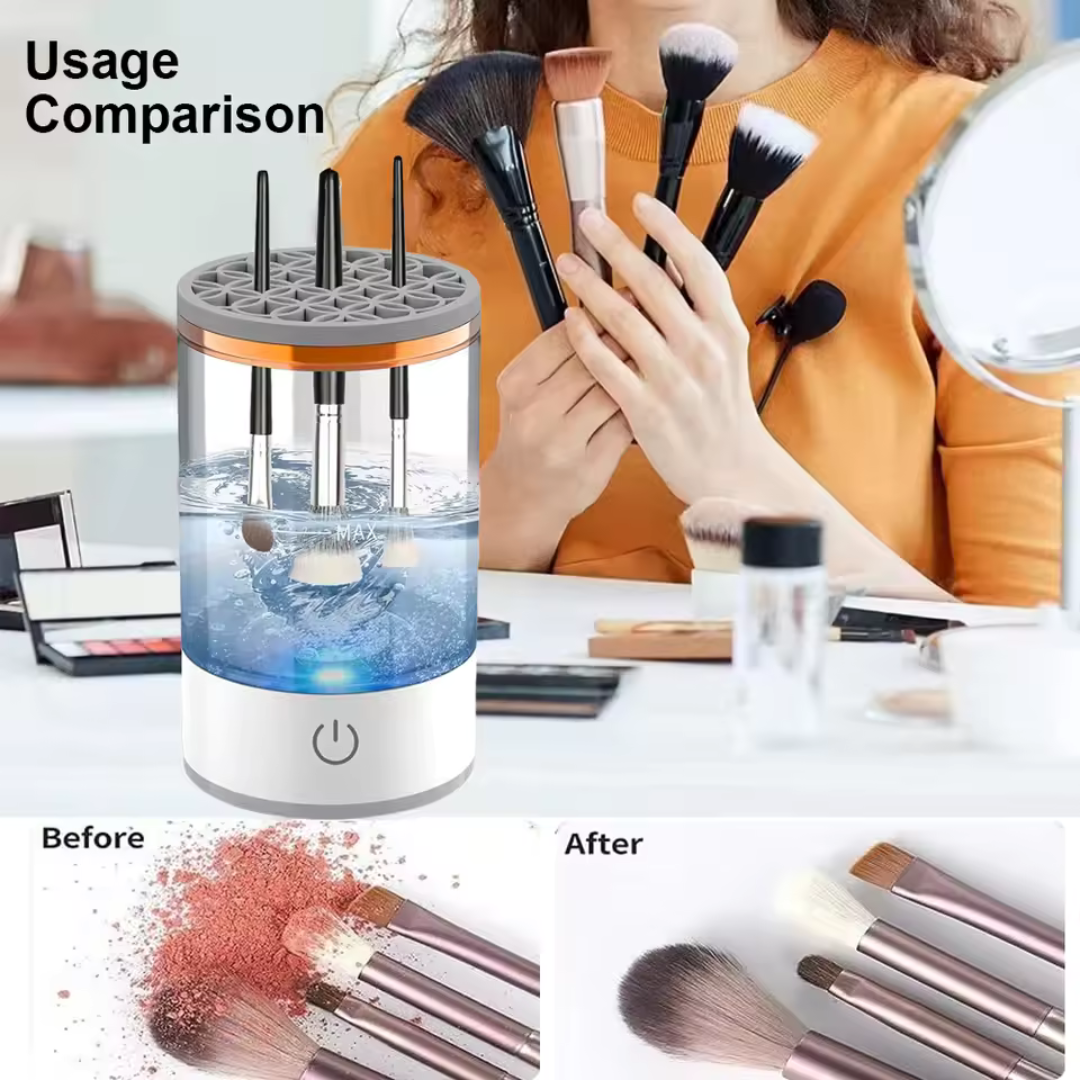 Brush Cleaner with a 7000rpm motor